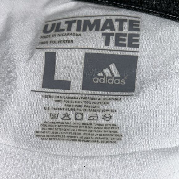 Adidas ⚽️ x Fox 🦊 Sports Arizona 🌵 Climalite Ultimate T Shirt - Picture 12 of 17